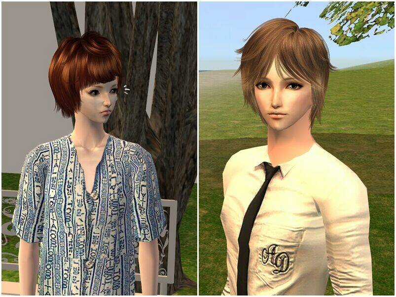 The World Of Model Chapter 13.3 trang 3