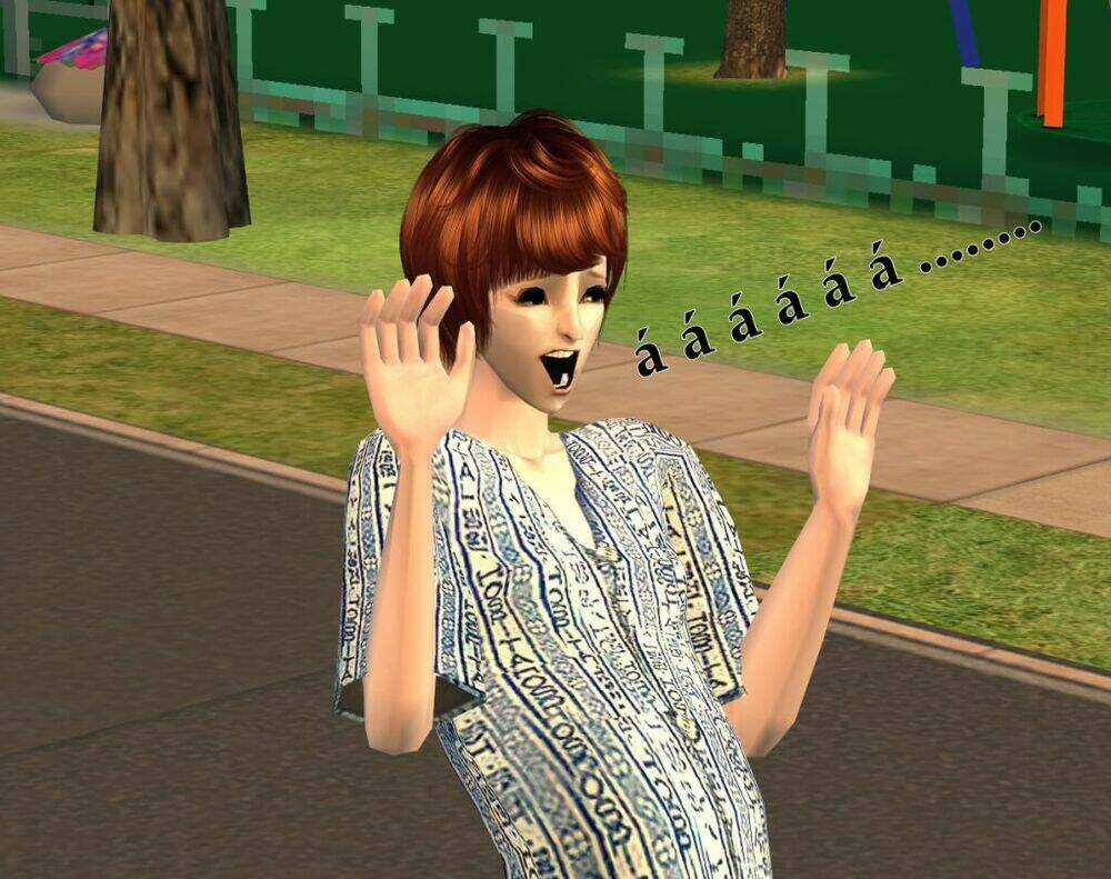 The World Of Model Chapter 13.3 trang 8