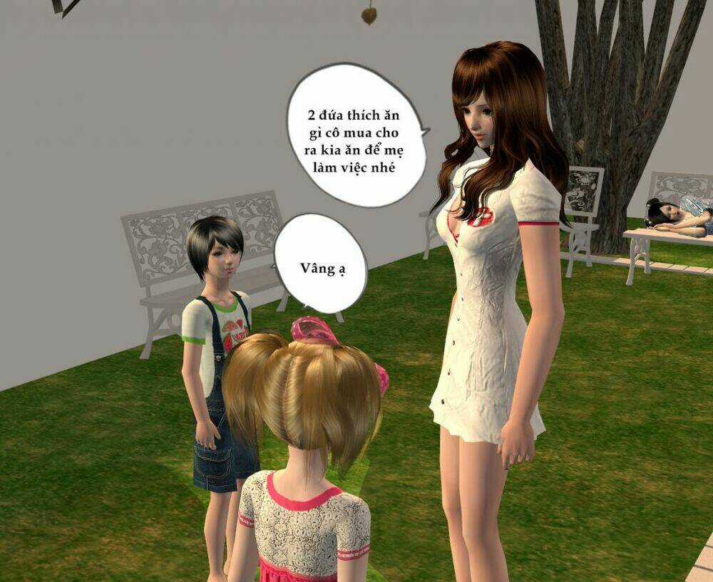 The World Of Model Chapter 13 trang 11