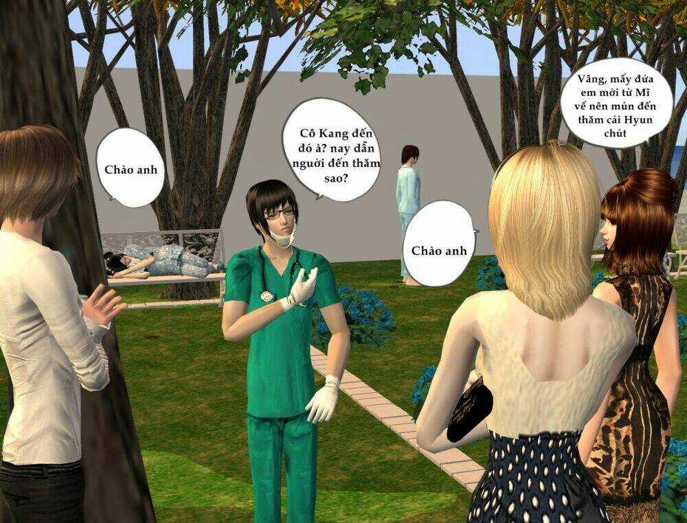 The World Of Model Chapter 13 trang 12