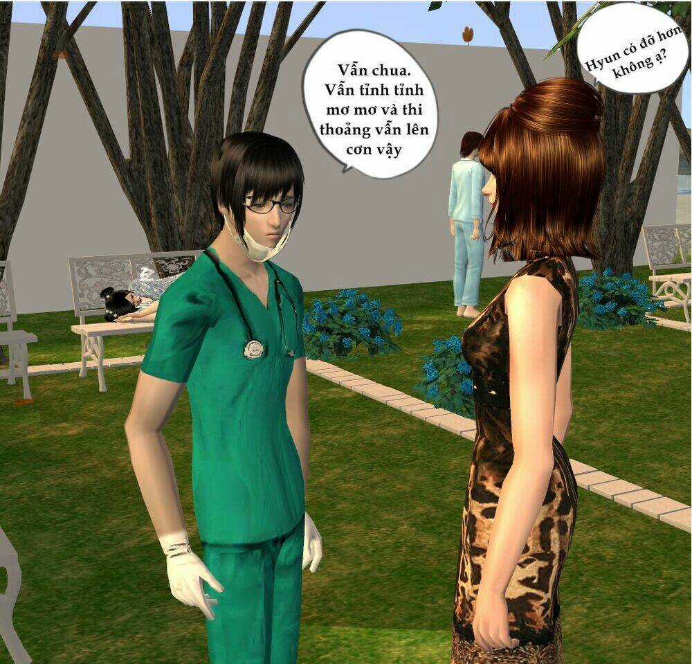 The World Of Model Chapter 13 trang 13