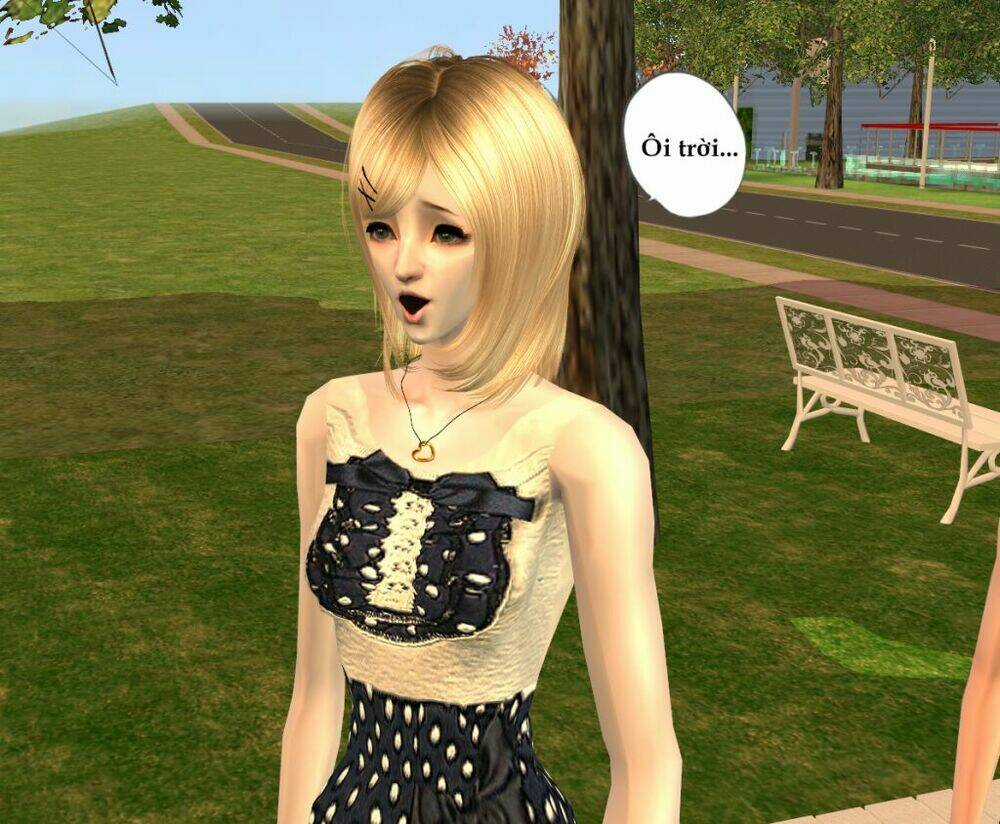 The World Of Model Chapter 13 trang 15