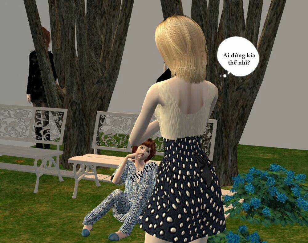 The World Of Model Chapter 13 trang 17