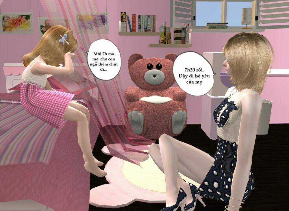 The World Of Model Chapter 13 trang 2