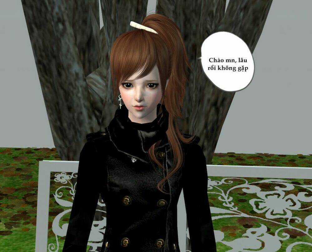 The World Of Model Chapter 13 trang 21