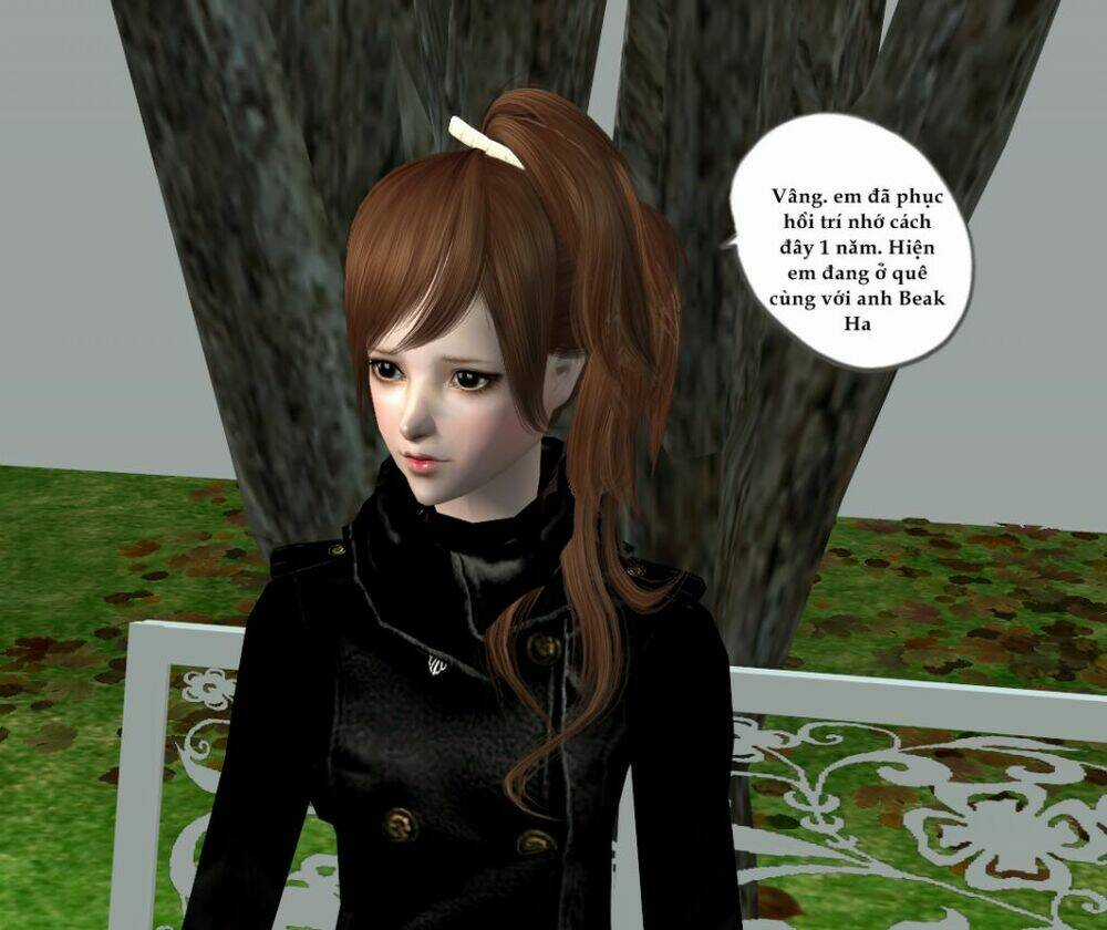 The World Of Model Chapter 13 trang 24