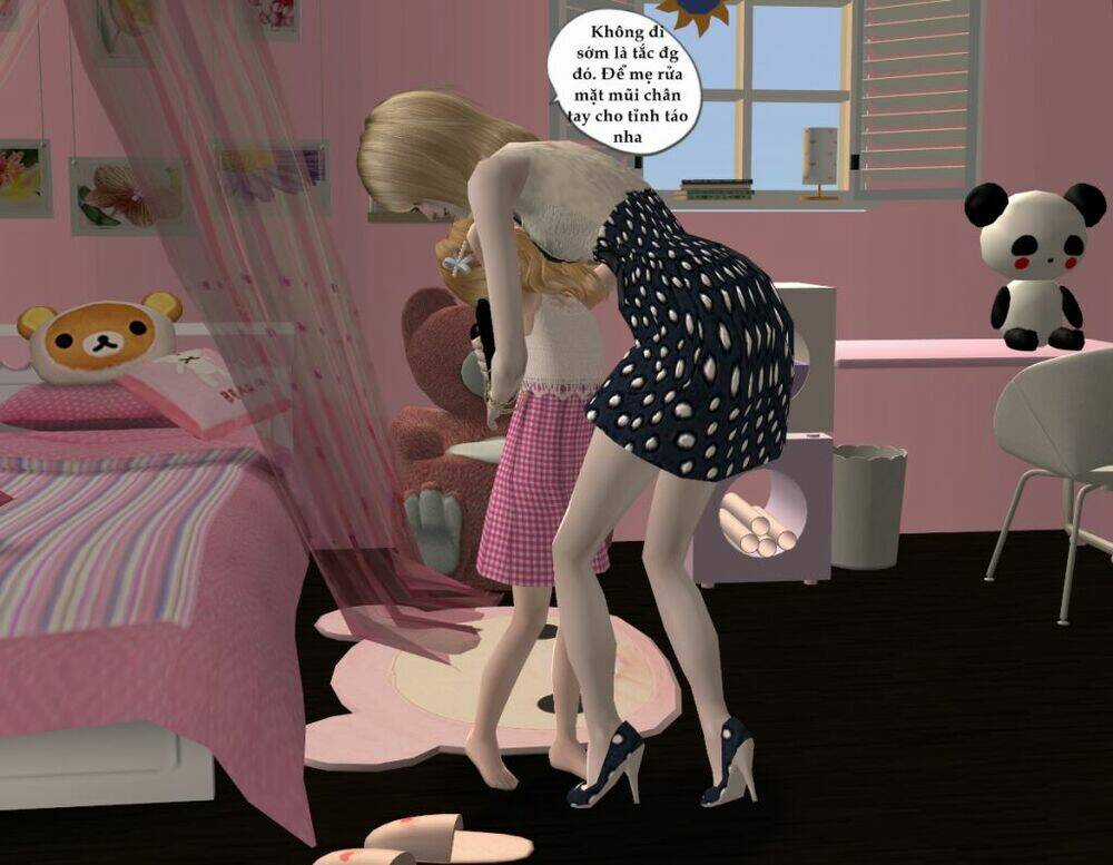 The World Of Model Chapter 13 trang 3