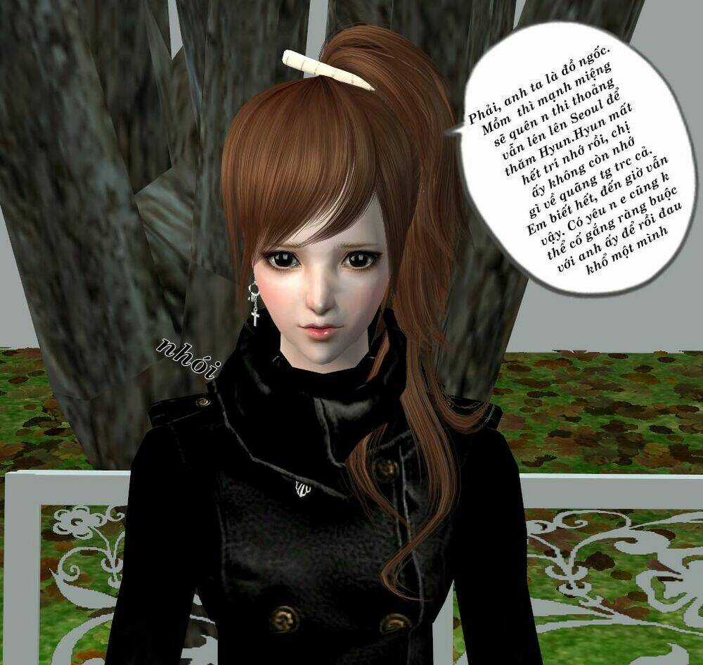 The World Of Model Chapter 13 trang 32