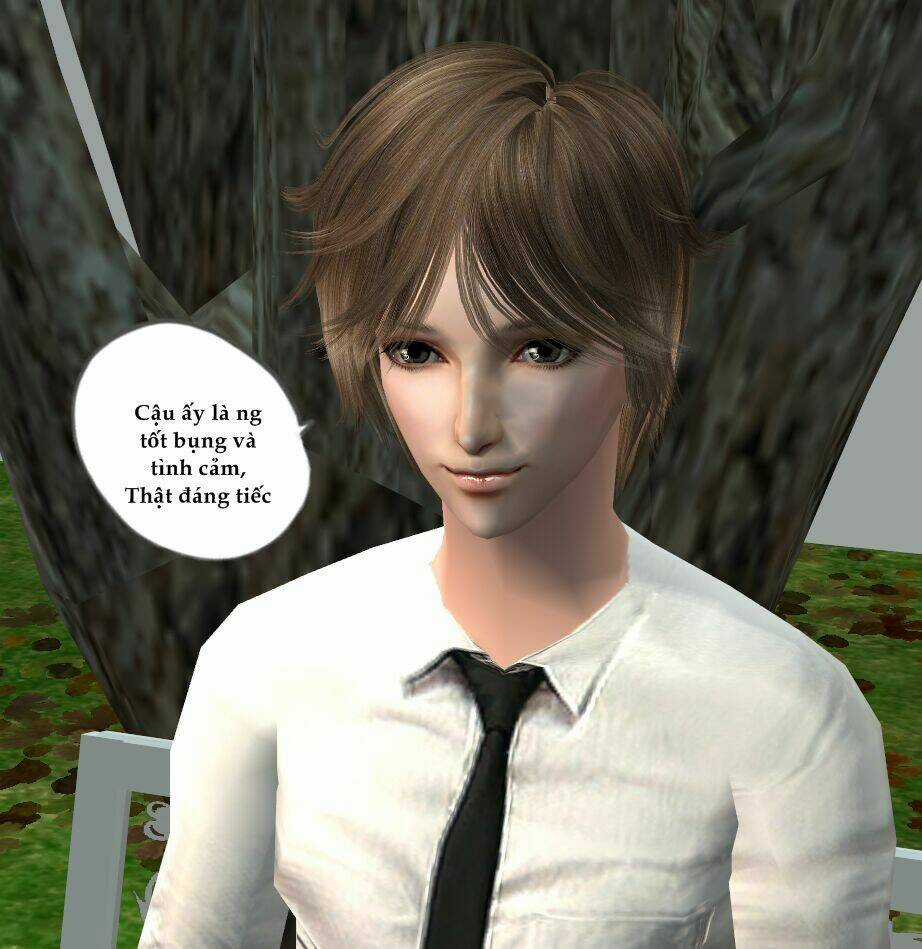 The World Of Model Chapter 13 trang 33