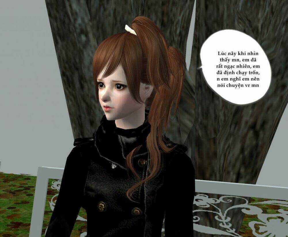 The World Of Model Chapter 13 trang 38