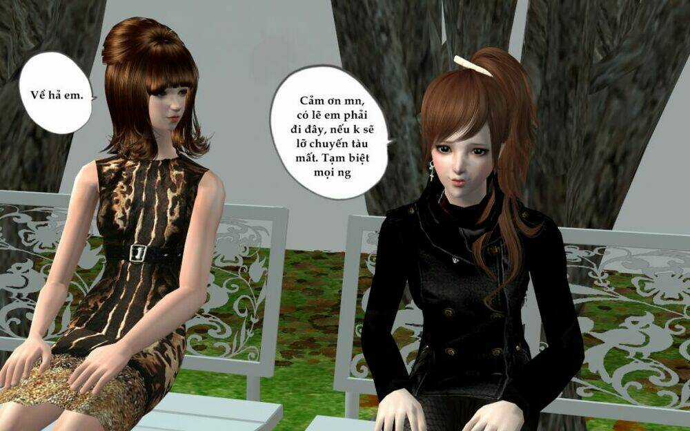 The World Of Model Chapter 13 trang 42