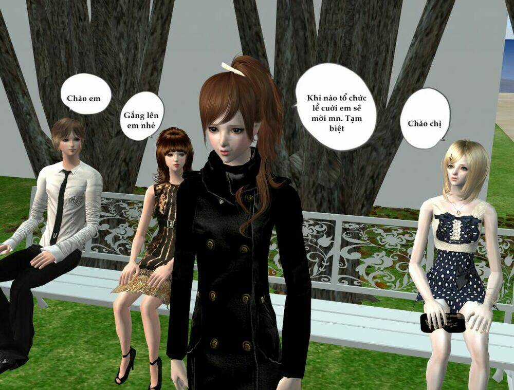 The World Of Model Chapter 13 trang 43