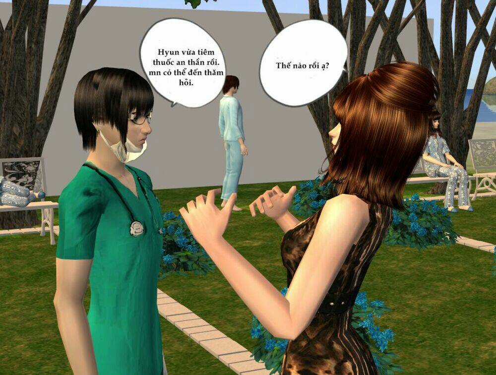 The World Of Model Chapter 13 trang 45