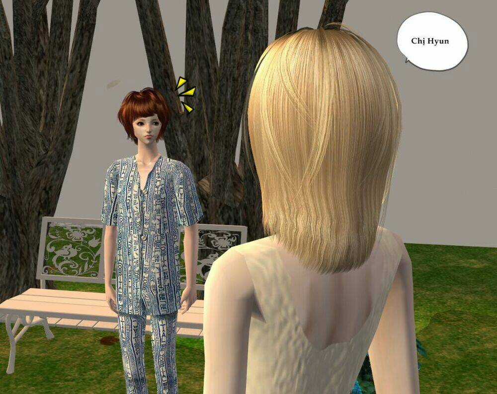 The World Of Model Chapter 13 trang 46