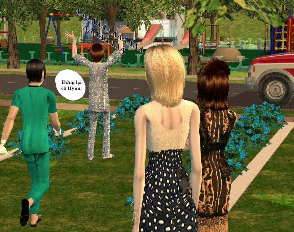 The World Of Model Chapter 13 trang 49