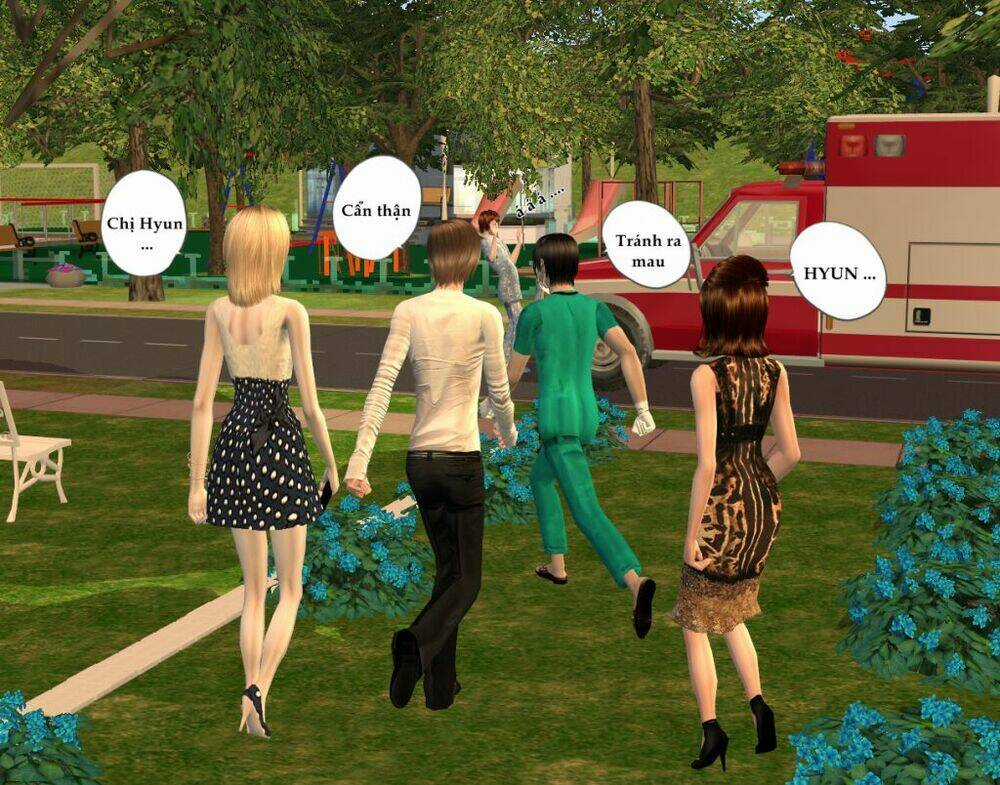 The World Of Model Chapter 13 trang 51