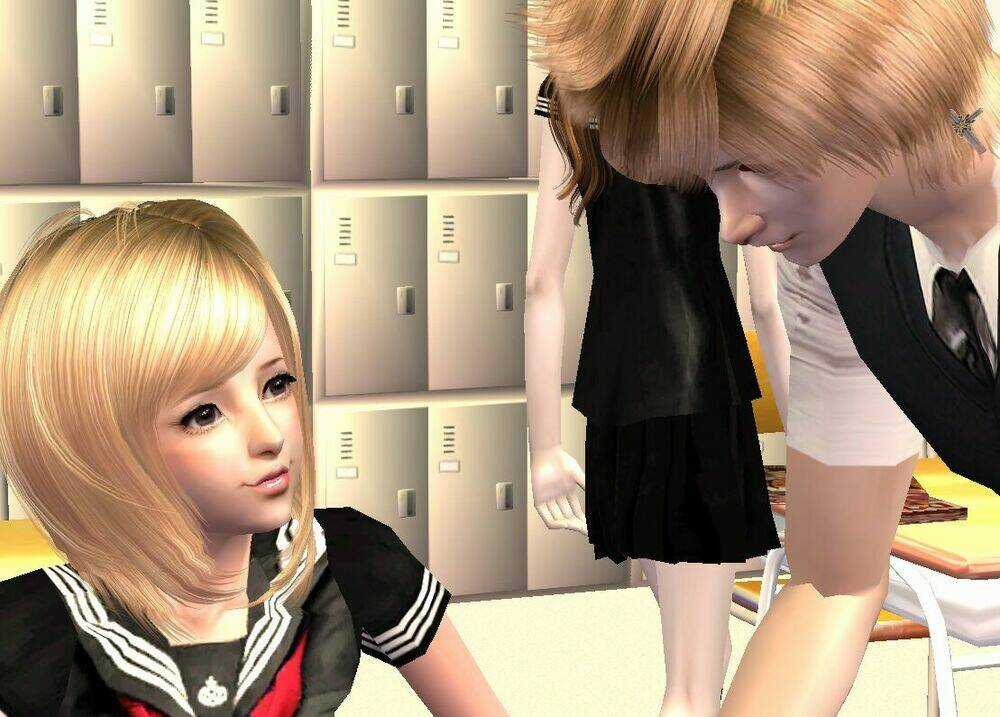 The World Of Model Chapter 13 trang 54