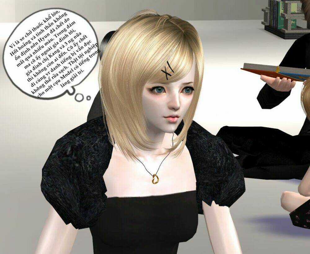 The World Of Model Chapter 13 trang 56