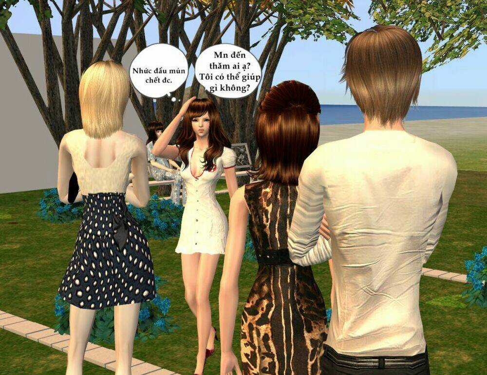 The World Of Model Chapter 13 trang 8