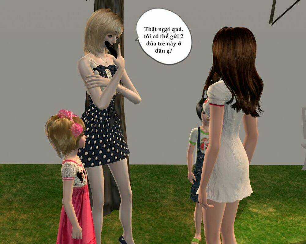 The World Of Model Chapter 13 trang 9