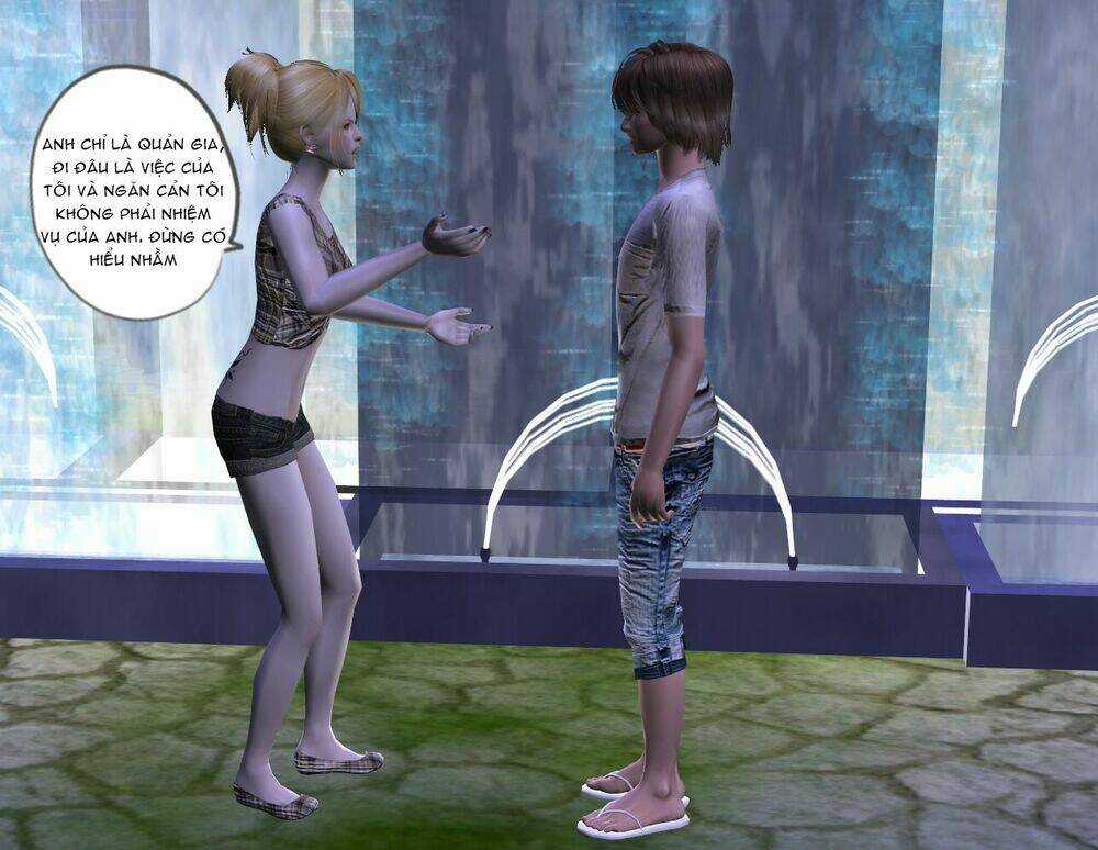 The World Of Model Chapter 15 trang 10