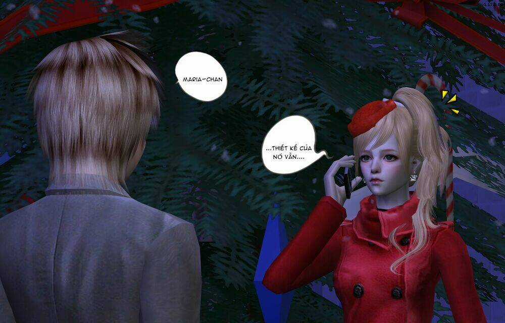 The World Of Model Chapter 15 trang 11