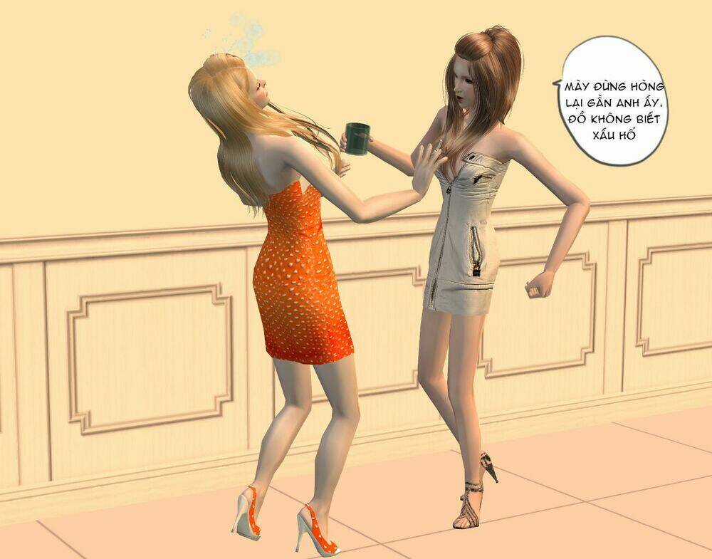 The World Of Model Chapter 15 trang 12