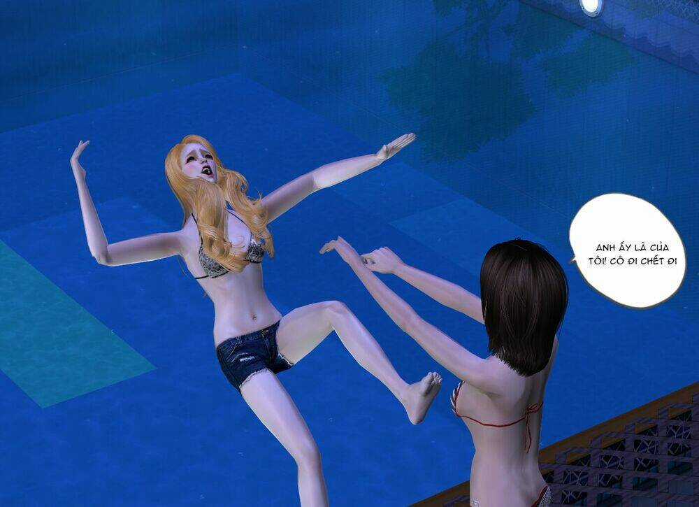 The World Of Model Chapter 15 trang 13