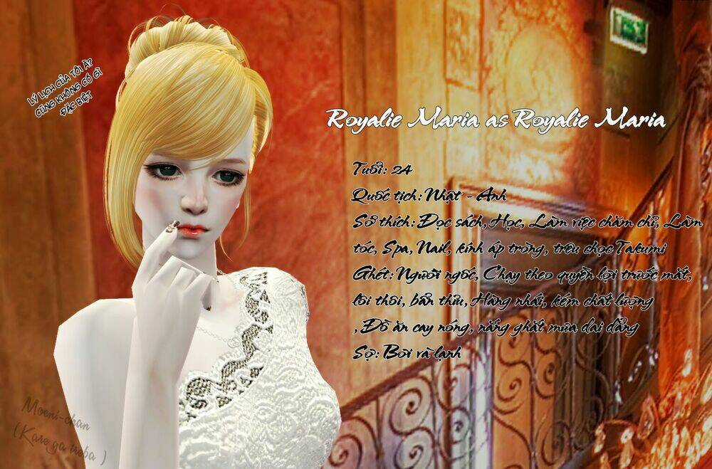 The World Of Model Chapter 15 trang 4