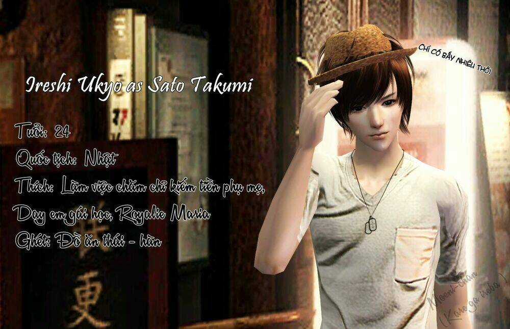 The World Of Model Chapter 15 trang 5