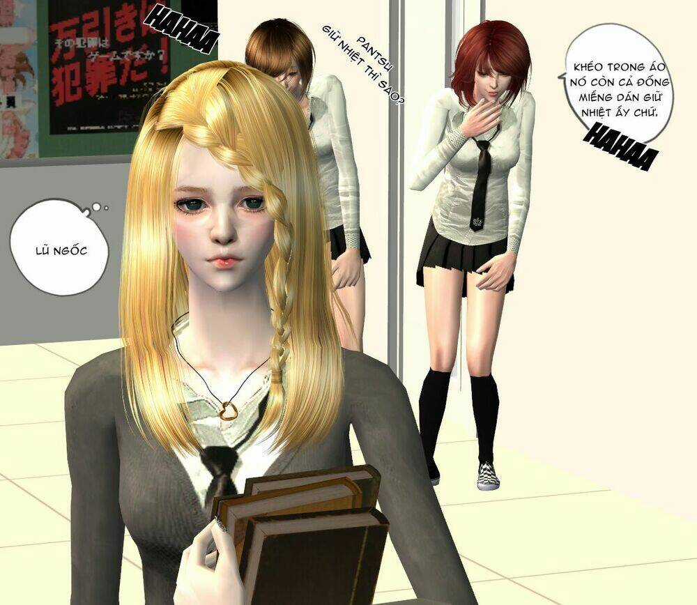 The World Of Model Chapter 15 trang 8