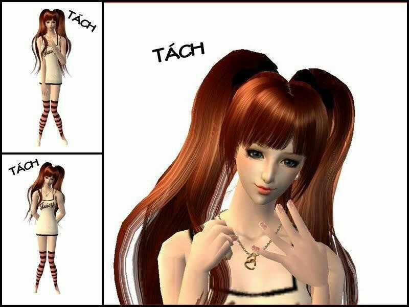 The World Of Model Chapter 2.5 trang 3