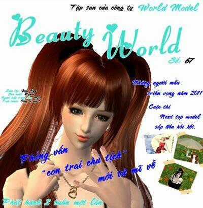 The World Of Model Chapter 2.5 trang 4