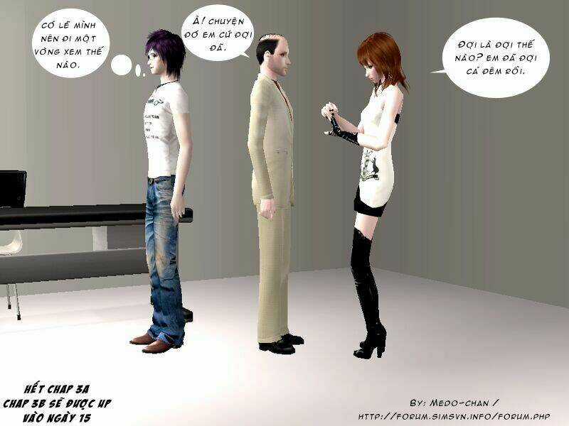 The World Of Model Chapter 2 trang 13