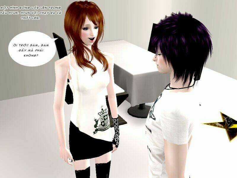 The World Of Model Chapter 2 trang 15