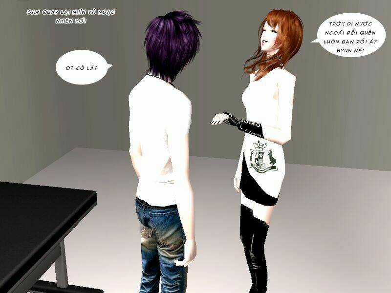 The World Of Model Chapter 2 trang 16