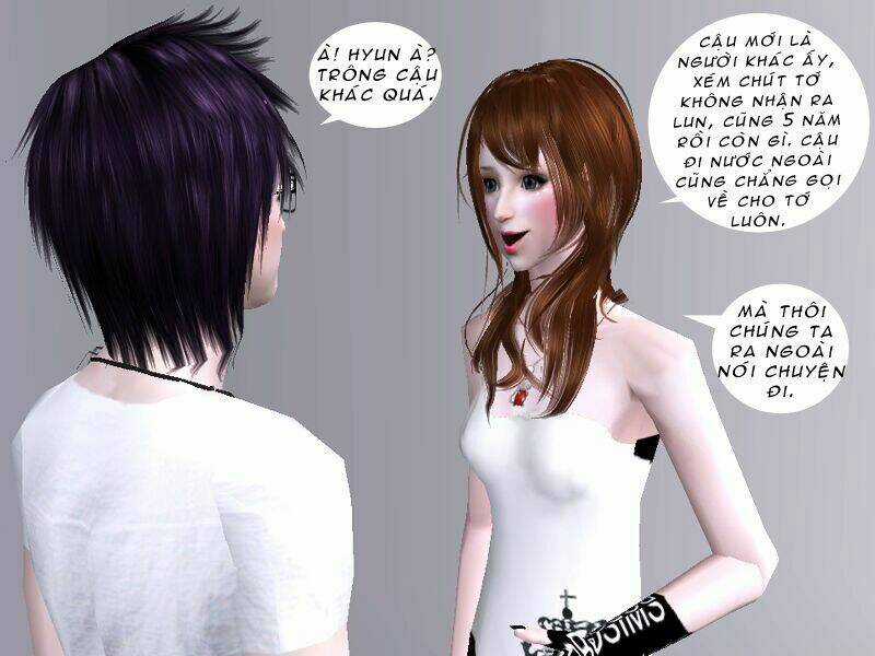 The World Of Model Chapter 2 trang 17