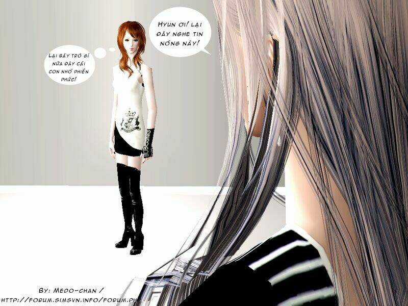 The World Of Model Chapter 2 trang 2