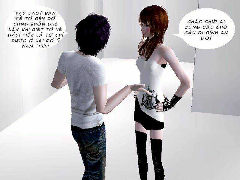 The World Of Model Chapter 2 trang 20