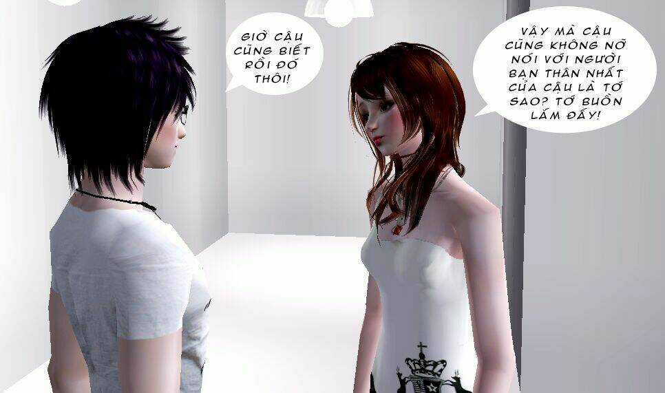 The World Of Model Chapter 2 trang 22