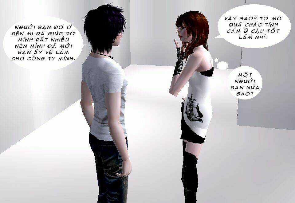 The World Of Model Chapter 2 trang 24