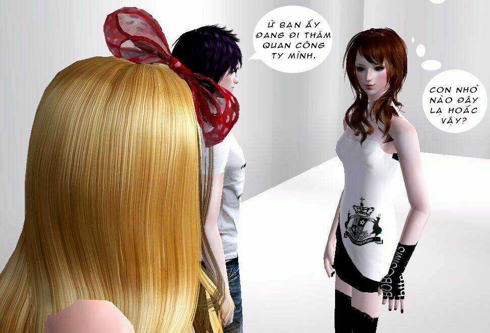 The World Of Model Chapter 2 trang 25