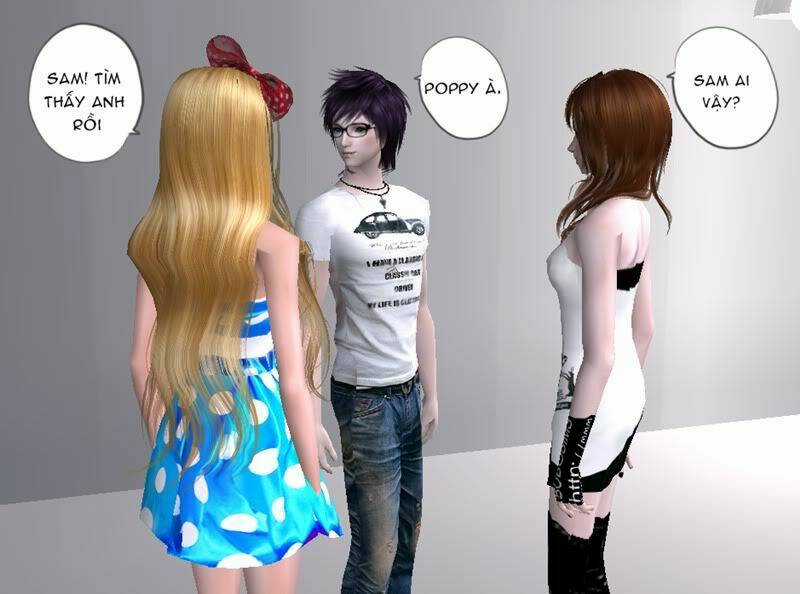 The World Of Model Chapter 2 trang 26