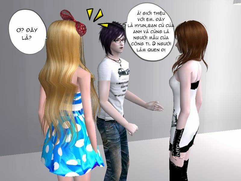 The World Of Model Chapter 2 trang 27