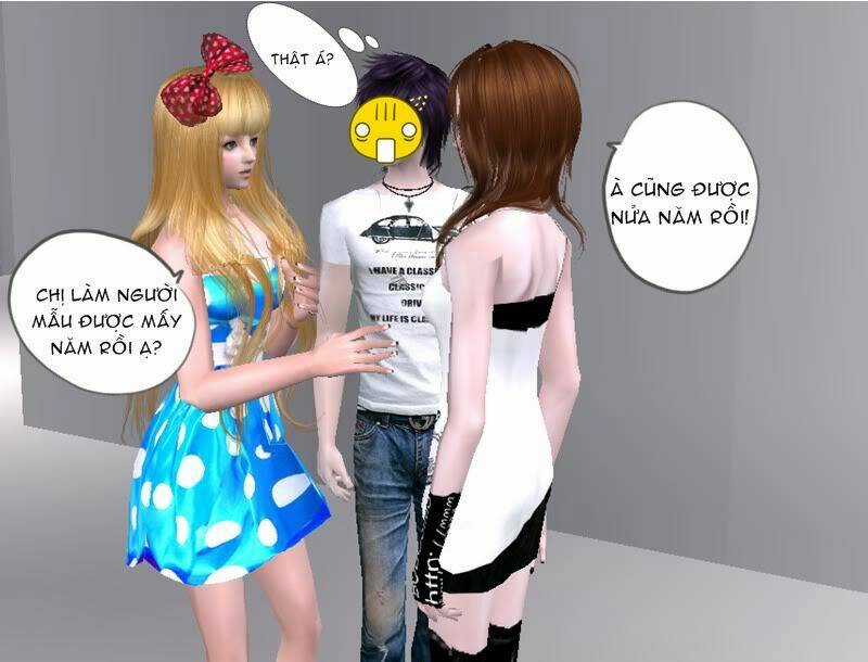 The World Of Model Chapter 2 trang 29