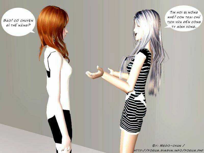 The World Of Model Chapter 2 trang 3