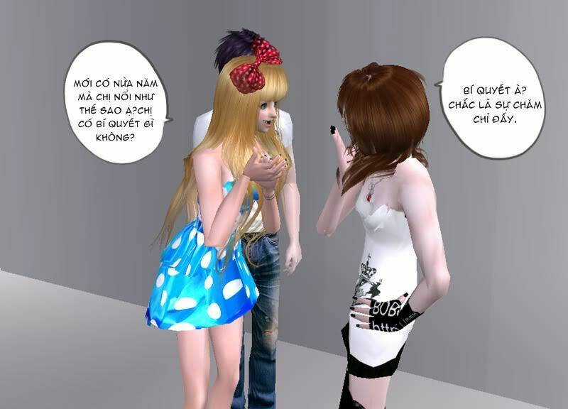 The World Of Model Chapter 2 trang 30