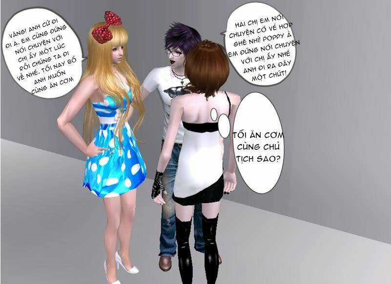 The World Of Model Chapter 2 trang 31