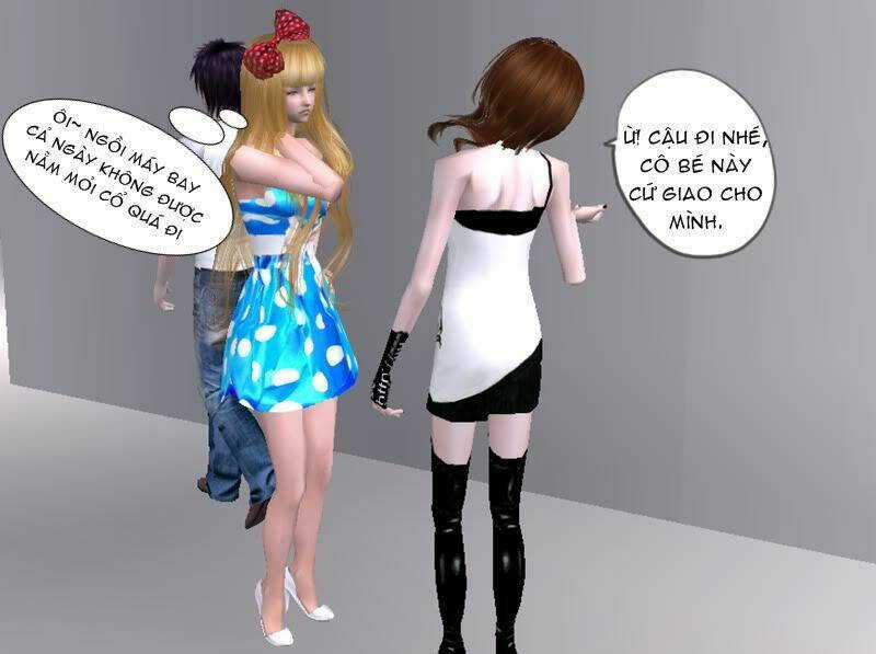 The World Of Model Chapter 2 trang 32