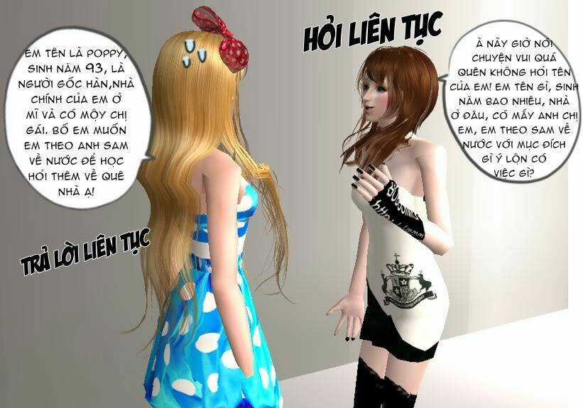 The World Of Model Chapter 2 trang 34